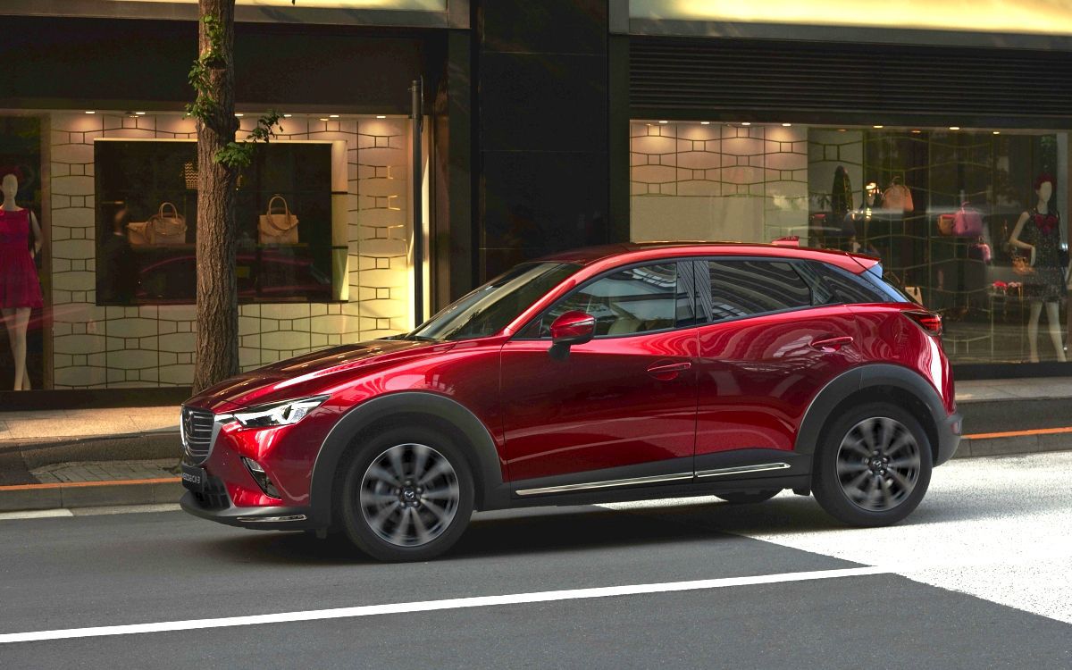Review Mazda Cx3 - Đánh giá chung từ thực tế sử dụng